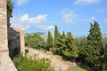 Naklejka premium Mallorca