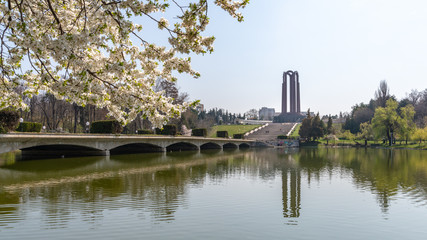 Carol Park - Bukarest