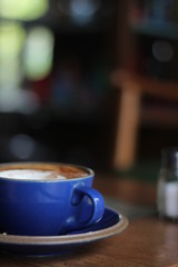 cup of coffee
