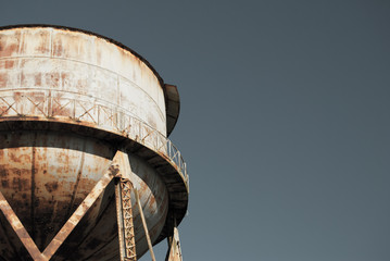 Wasserturm Alcatraz