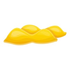 Seed durian icon. Cartoon of seed durian vector icon for web design isolated on white background