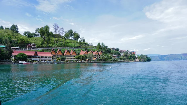 Lac Toba - Adobe Stock