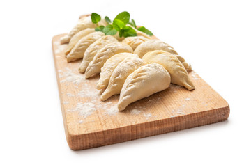 Culurgiones, ravioli tipici dalla Sardegna