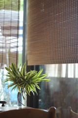 modern office interior of room