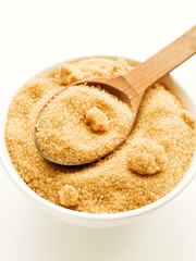 Brown cane sugar