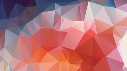 Abstract Color Polygon Background Design, Abstract Geometric Origami Style With Gradient