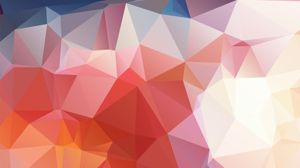Abstract Color Polygon Background Design, Abstract Geometric Origami Style With Gradient