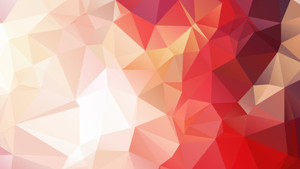 Obraz premium Abstract Color Polygon Background Design, Abstract Geometric Origami Style With Gradient