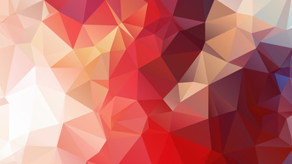 Abstract Color Polygon Background Design, Abstract Geometric Origami Style With Gradient