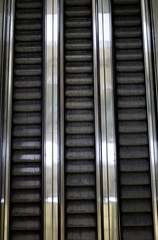 Mechanic stairs interior