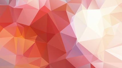 Abstract Color Polygon Background Design, Abstract Geometric Origami Style With Gradient