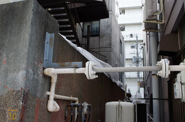 都市の風景