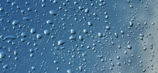 Rain Drops