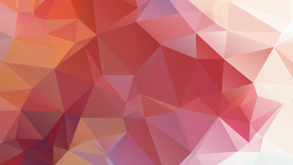 Abstract Color Polygon Background Design, Abstract Geometric Origami Style With Gradient