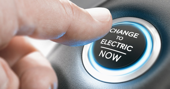 Change to Electric Vehicle Now