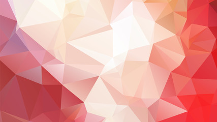 Abstract Color Polygon Background Design, Abstract Geometric Origami Style With Gradient