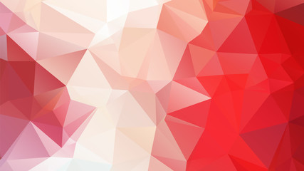 Abstract Color Polygon Background Design, Abstract Geometric Origami Style With Gradient