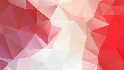 Abstract Color Polygon Background Design, Abstract Geometric Origami Style With Gradient