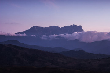 Mount Kinabalu Kota Belud Ranau