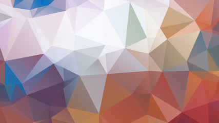 Abstract Color Polygon Background Design, Abstract Geometric Origami Style With Gradient