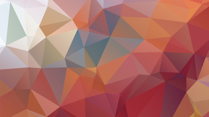 Abstract Color Polygon Background Design, Abstract Geometric Origami Style With Gradient