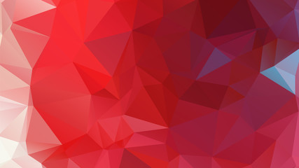 Abstract Color Polygon Background Design, Abstract Geometric Origami Style With Gradient