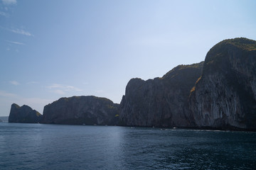 Naklejka premium Koh Phi Phi