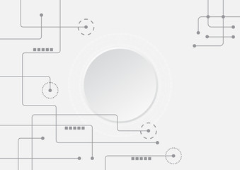 Abstract Digital background.Business growth transformation to digital and Successful financial technology.