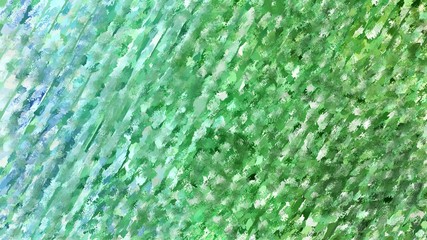 abstract multi colored brush painted closeup background