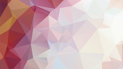 Abstract Color Polygon Background Design, Abstract Geometric Origami Style With Gradient