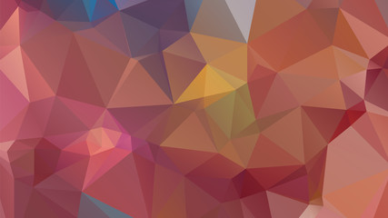 Abstract Color Polygon Background Design, Abstract Geometric Origami Style With Gradient