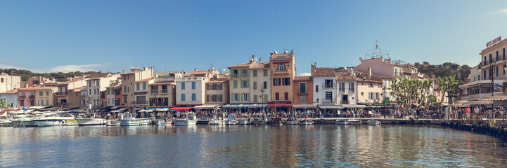 Port de cassis 