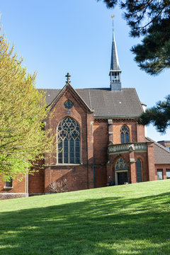 Kreuzkampkapelle in Bottrop