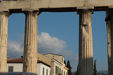 athens monument 2