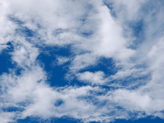 Sky clouds