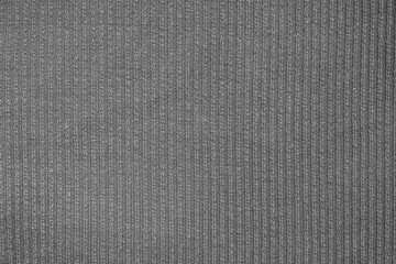 Fototapeta na wymiar gray fabric cloth texture background
