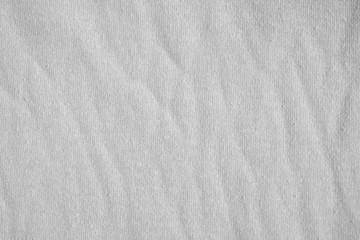 white fabric cloth texture background