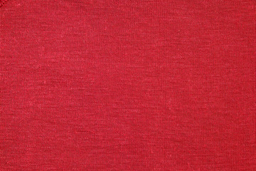 red crimson fabric cloth texture background