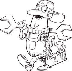 master for everything