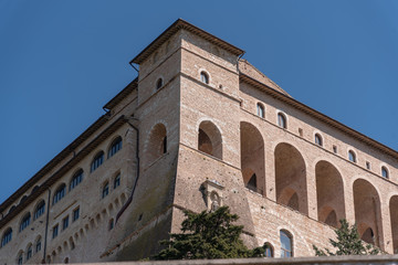 Fototapeta premium assisi cascia roccaporena