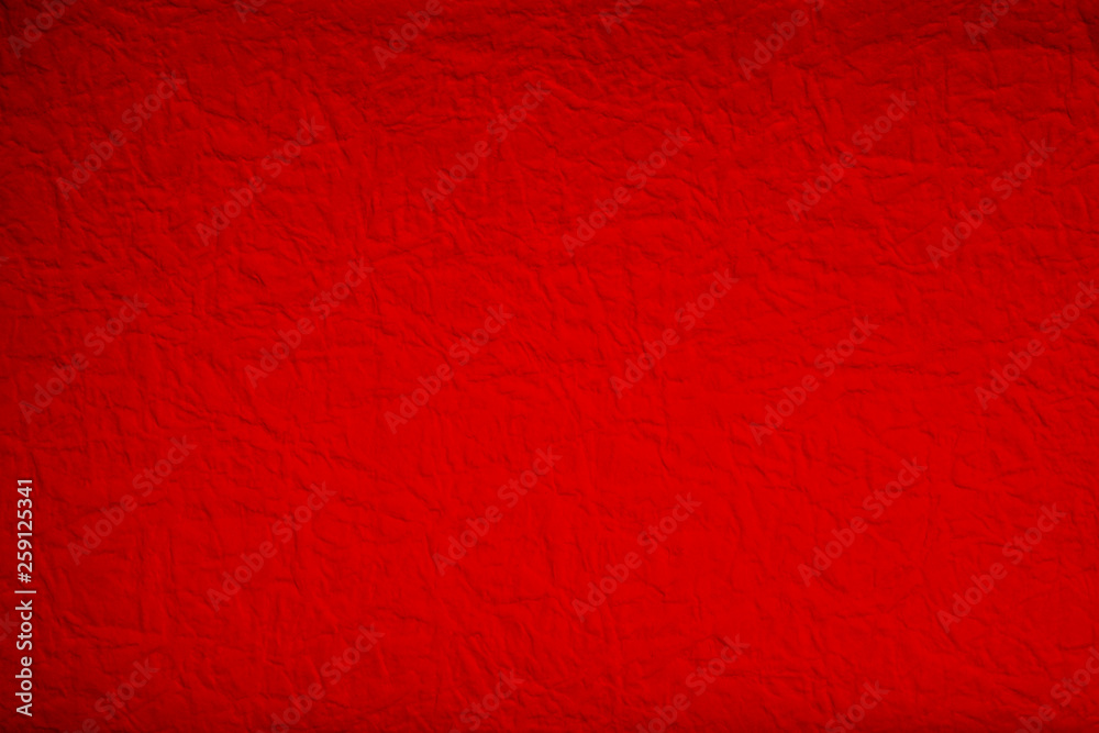 Poster red paper texture or background