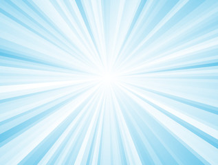 Abstract ray burst background, glow effect, comix