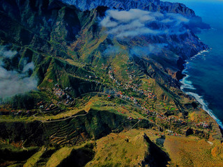 Tenerife from above