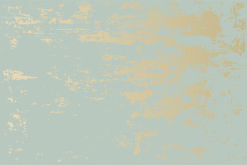 Gold marble foil texture, grunge.