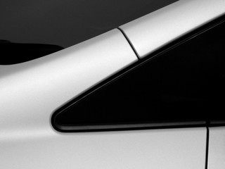 silver car texture