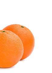 Orange Fruit. Fresh and Yummy.