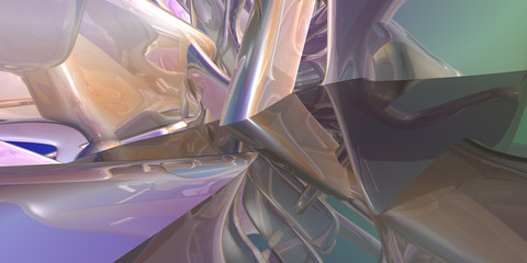 abstract background © neurostructure