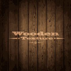 Vector Wooden Texture