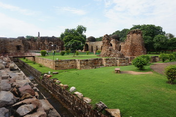 Qutb Minar - Delhi - India