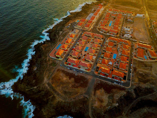Teneriffa aus der Luft